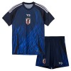 Officiële Voetbalshirt + Korte Broek Japan Thuis 2024-25 - Kids